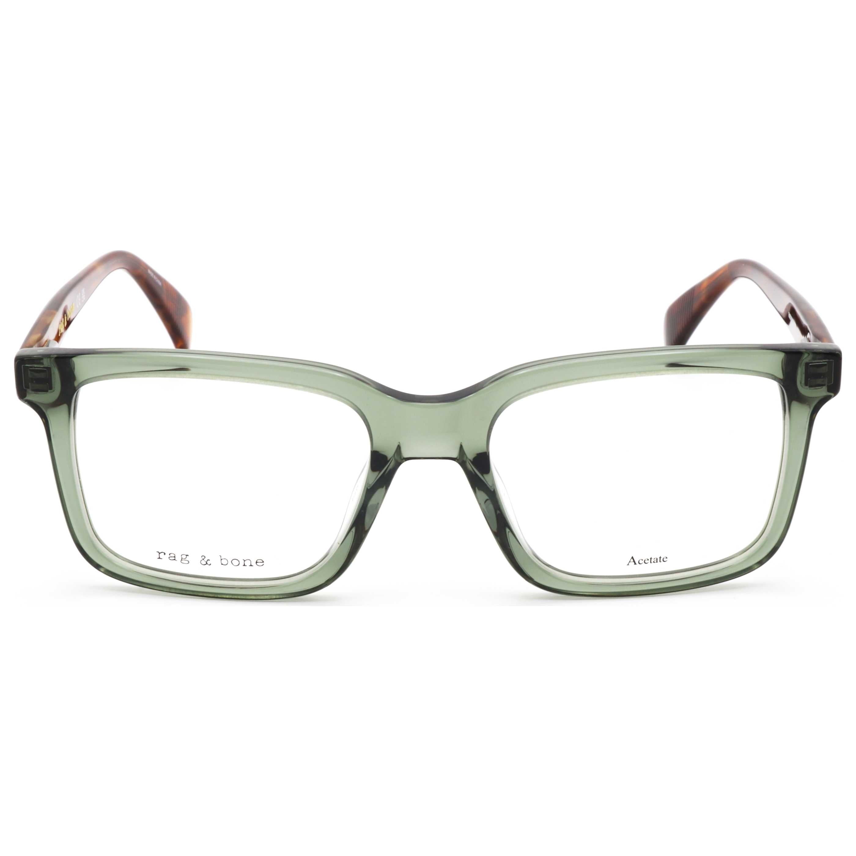 Rag & Bone Men's Eyeglasses RNB7053-G-1ED-53