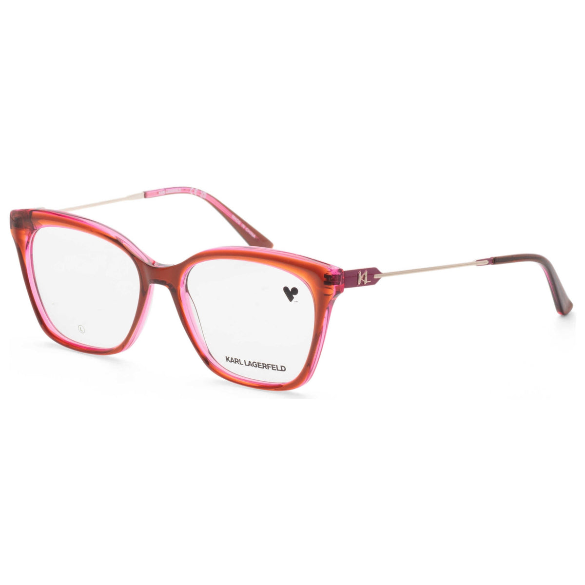 Karl Lagerfeld Women's Eyeglasses KL6108-206