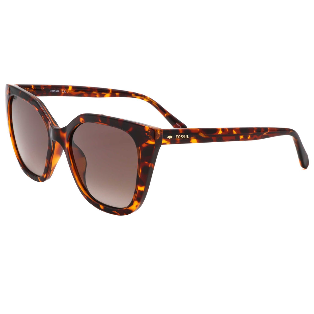 Fossil Women's Sunglasses FOS3138-G-S-086-54