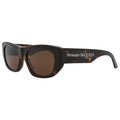 Alexander McQueen Unisex Sunglasses AM0450S-30015165-002