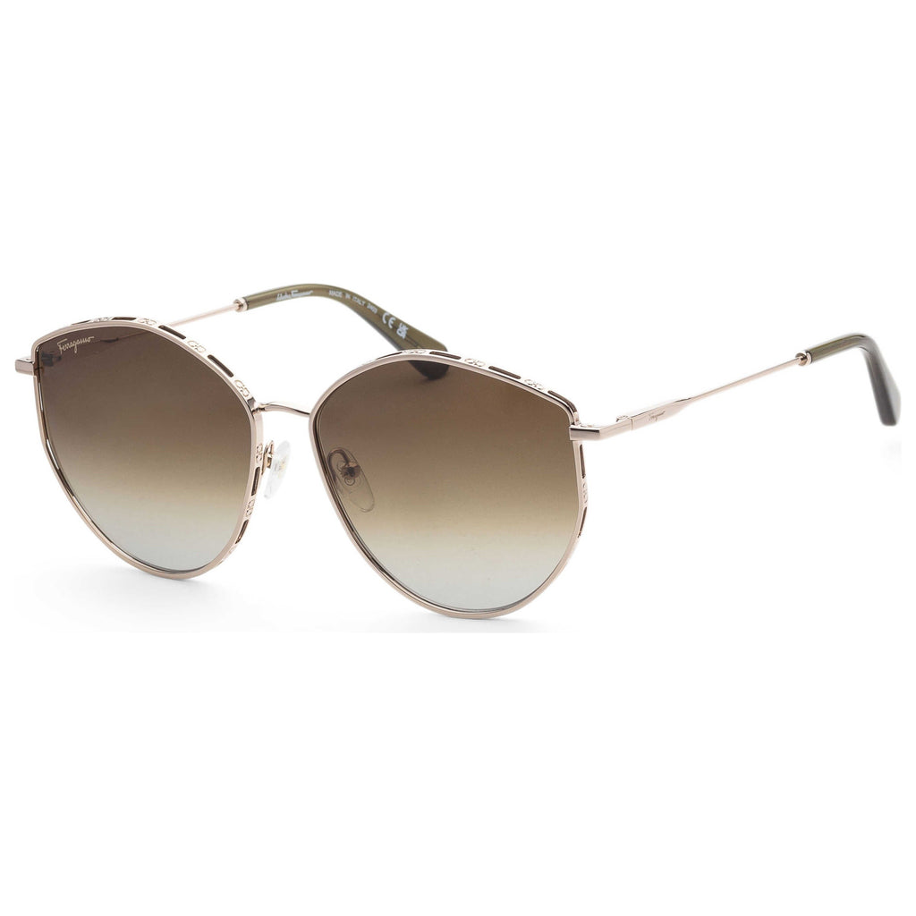 Ferragamo Women's Sunglasses SF264S-709