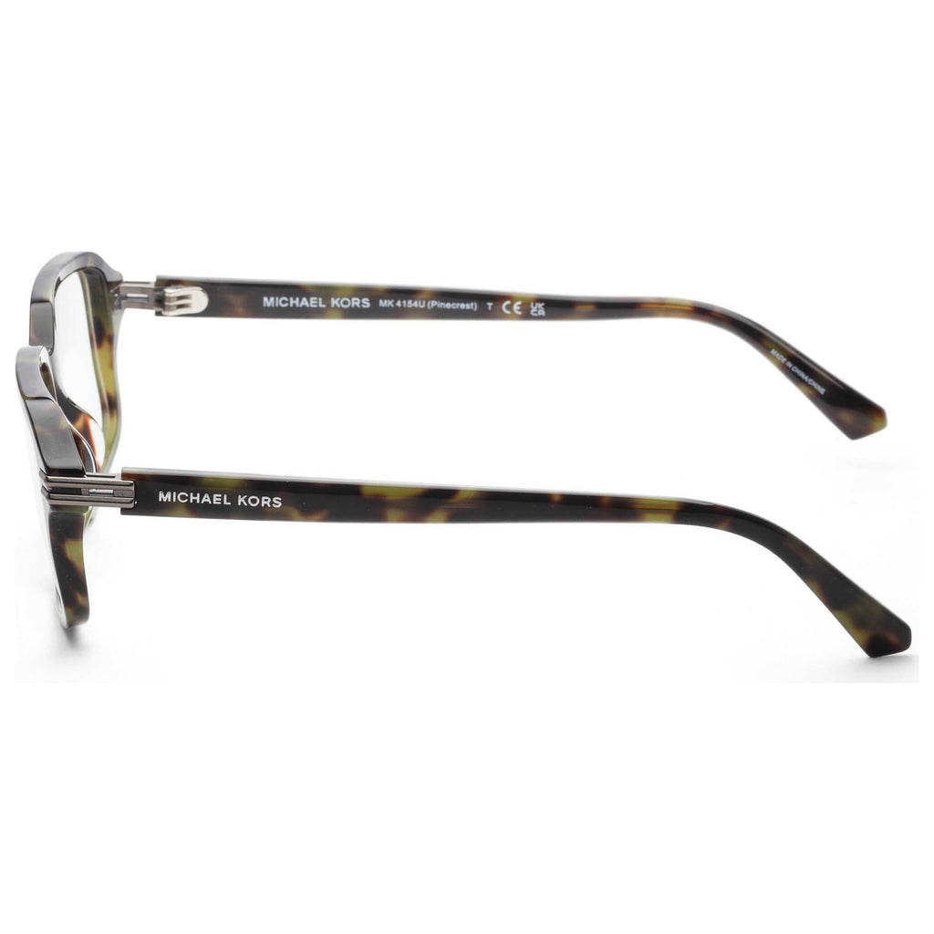 Michael Kors Pinecrest Men's Eyeglasses MK4154U-3705-56