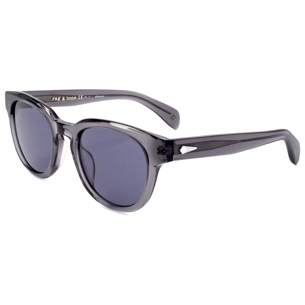 Rag & Bone Men's Sunglasses RNB6001-S-KB7-51