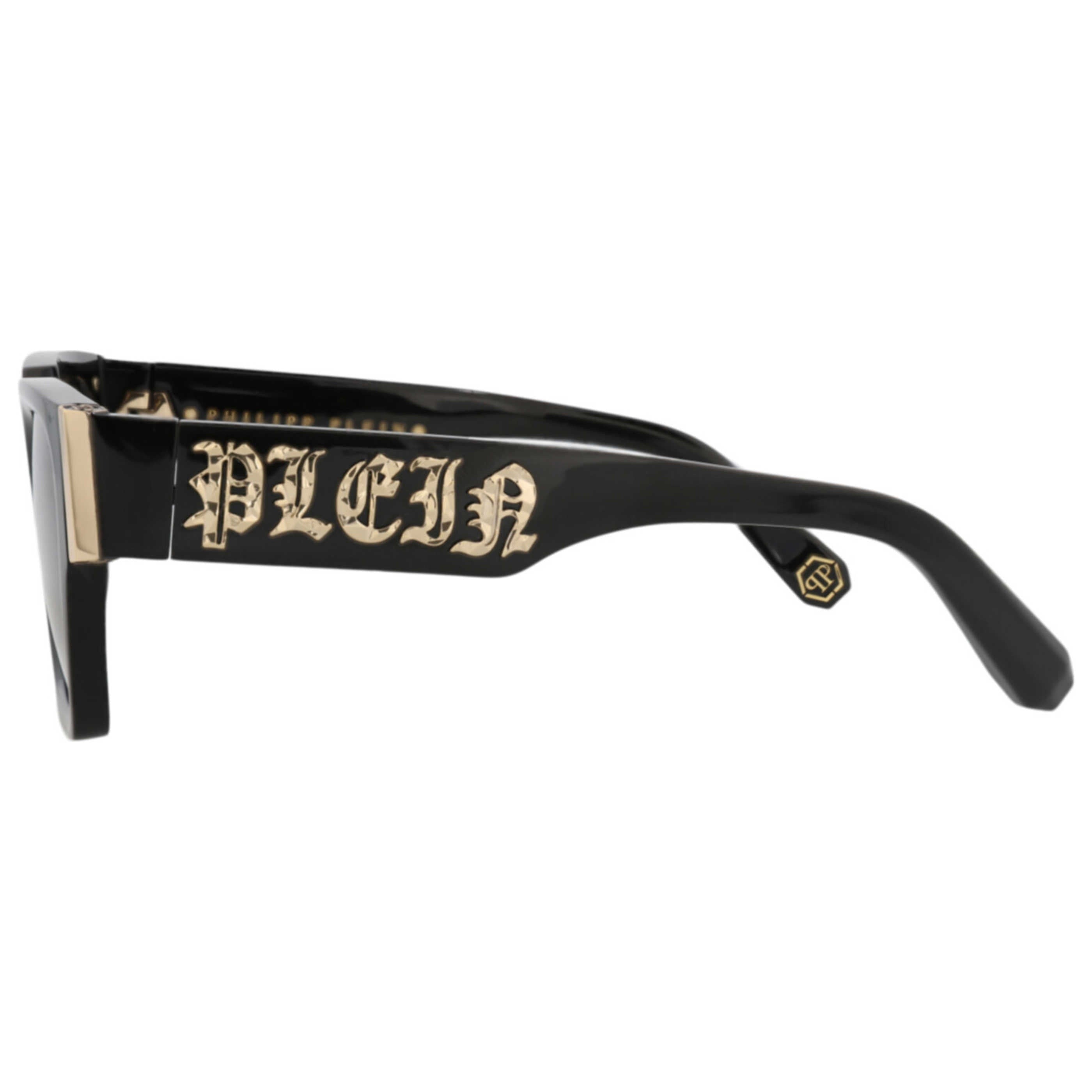 Philipp Plein Men's Sunglasses SPP095M-52-0700