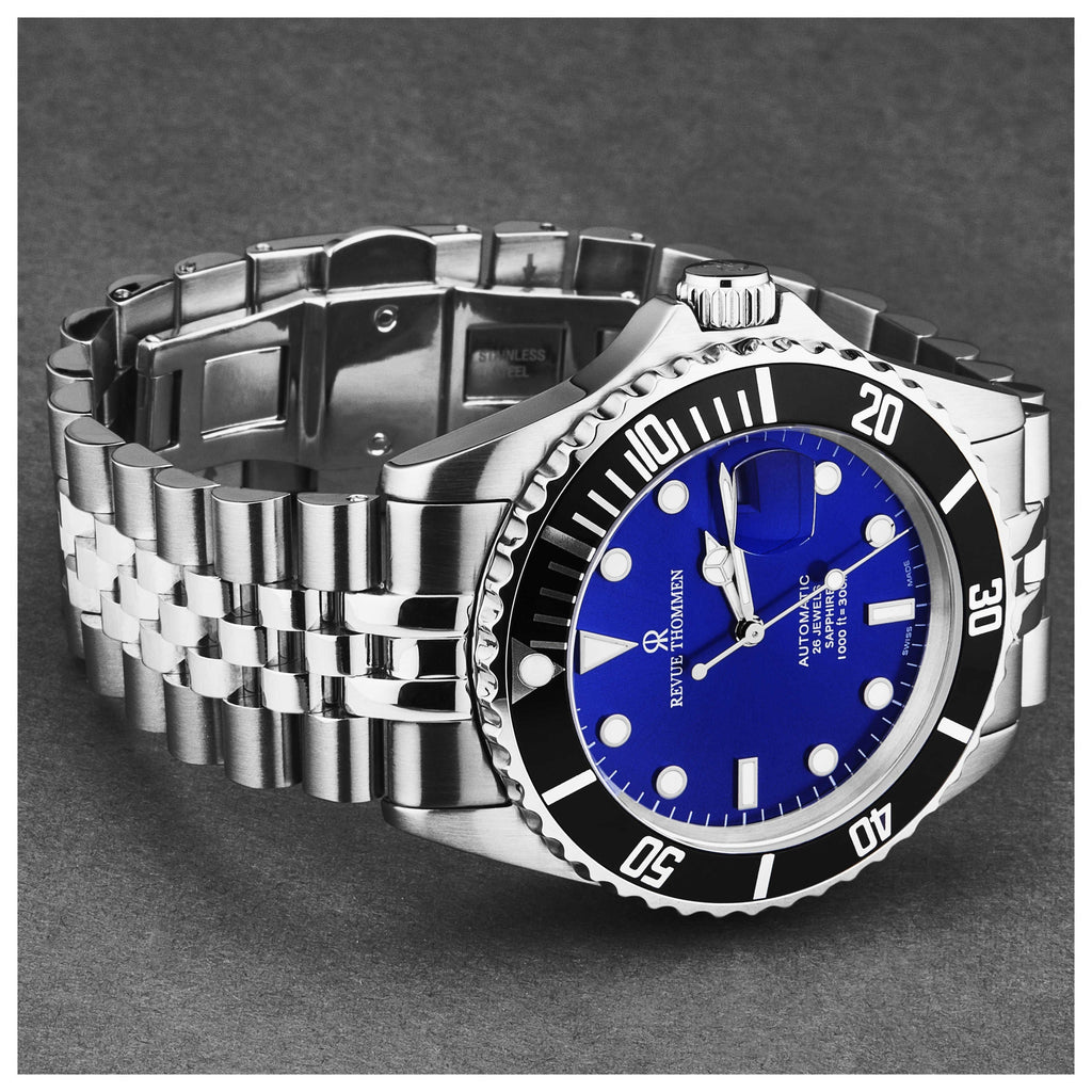 Revue Thommen Men's Watch 17571.2223