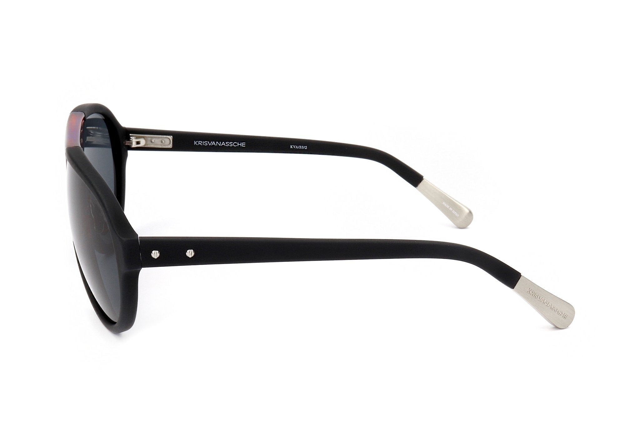 Kris Van Assche by Linda Farrow Men's Sunglasses