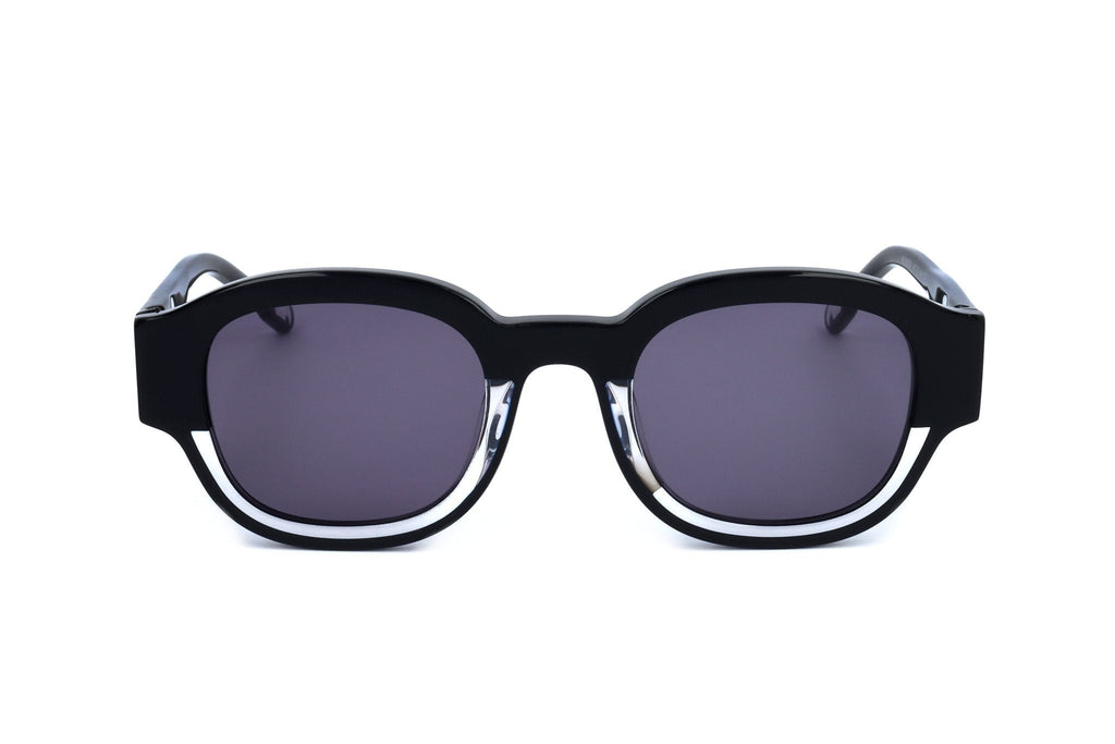 Kartell Unisex Acetate Sunglasses
