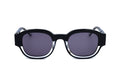 Kartell Unisex Acetate Sunglasses