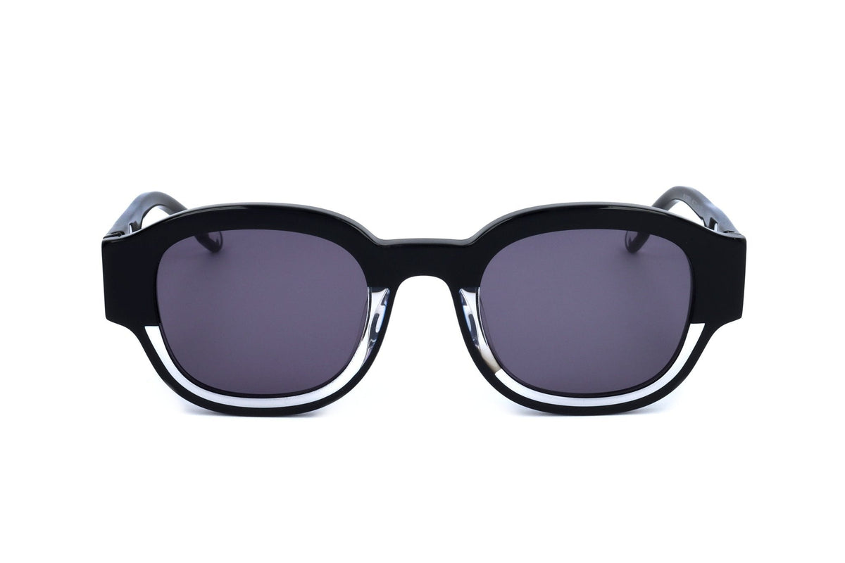Kartell Unisex Acetate Sunglasses