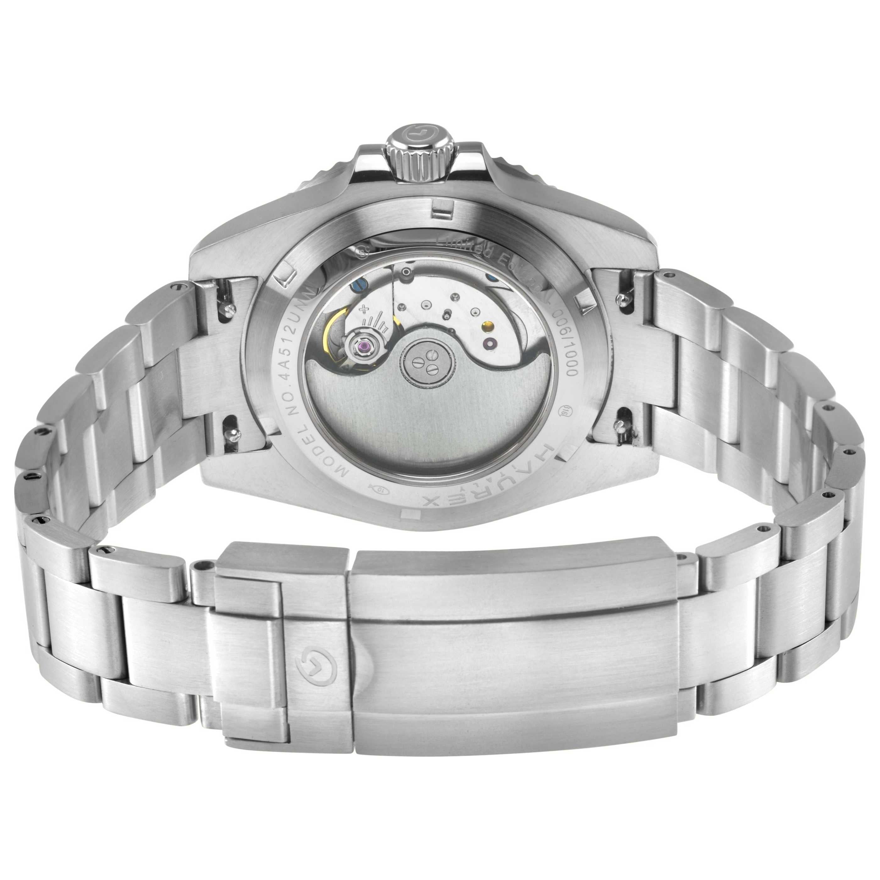 Haurex Men's Watch 4A512UNN