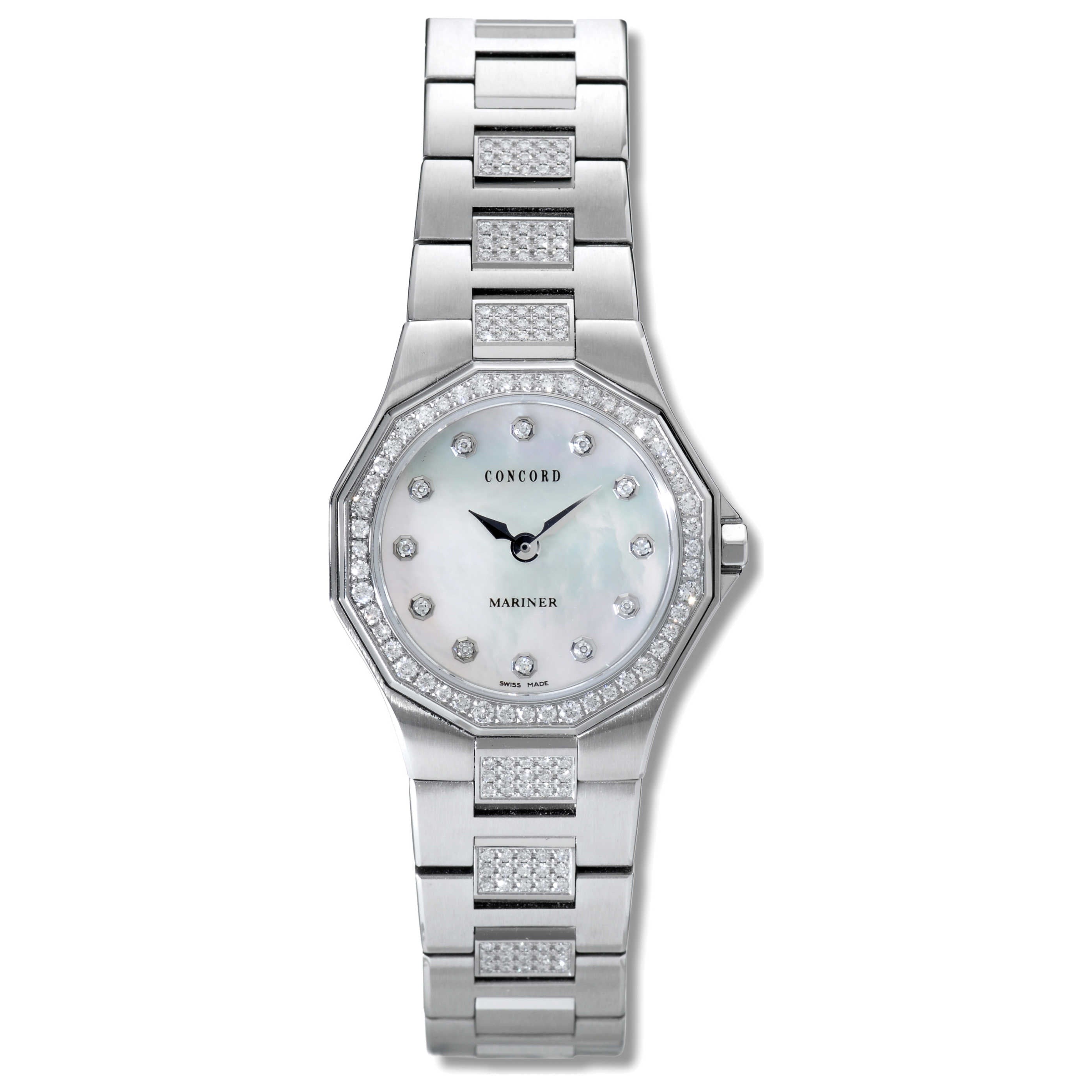 Concord Women's Quartz Watch 0311539