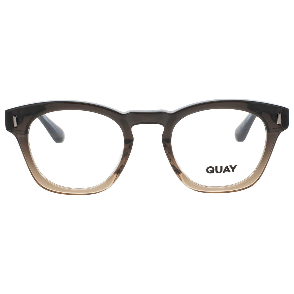 Quay Women's Eyeglasses QUAY-OG-OF-2704-VTGBL-RX