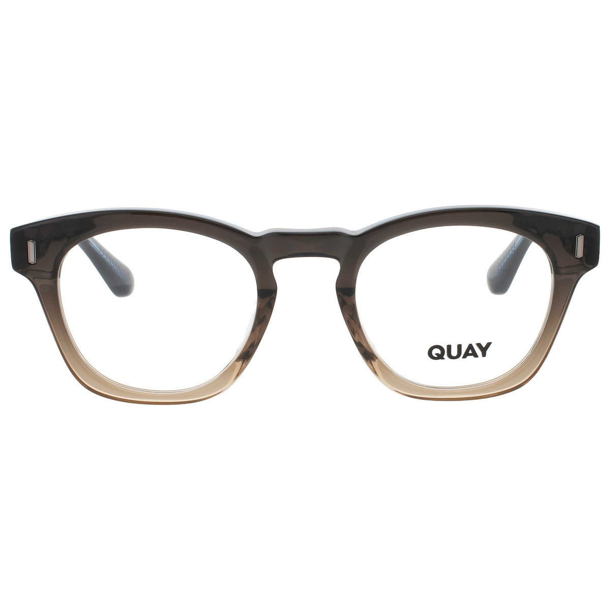 Quay Women's Eyeglasses QUAY-OG-OF-2704-VTGBL-RX