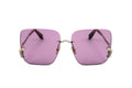 Roberto Cavalli Women's Metal Sunglasses