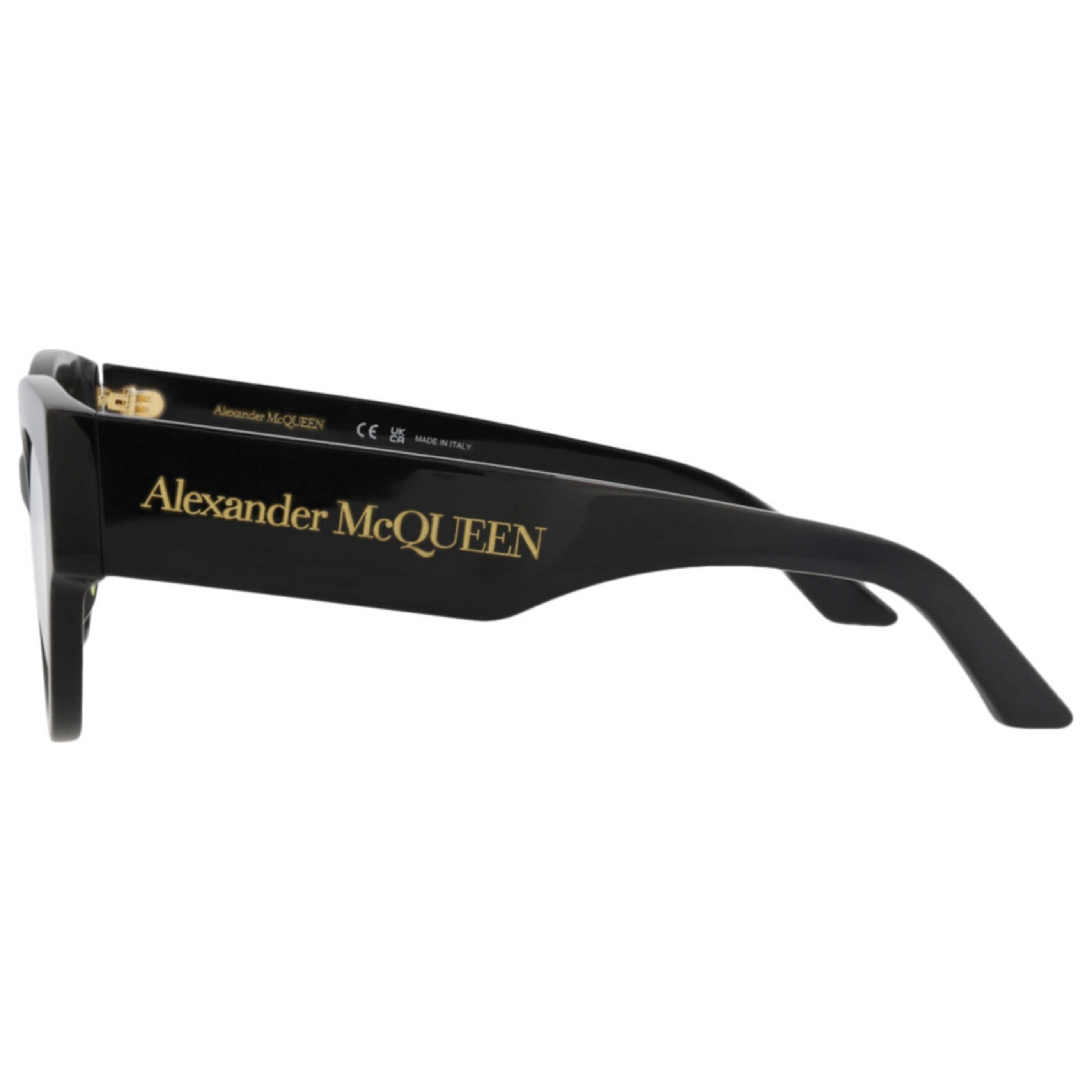 Alexander McQueen Women's Eyeglasses AM0435O-30014635-001