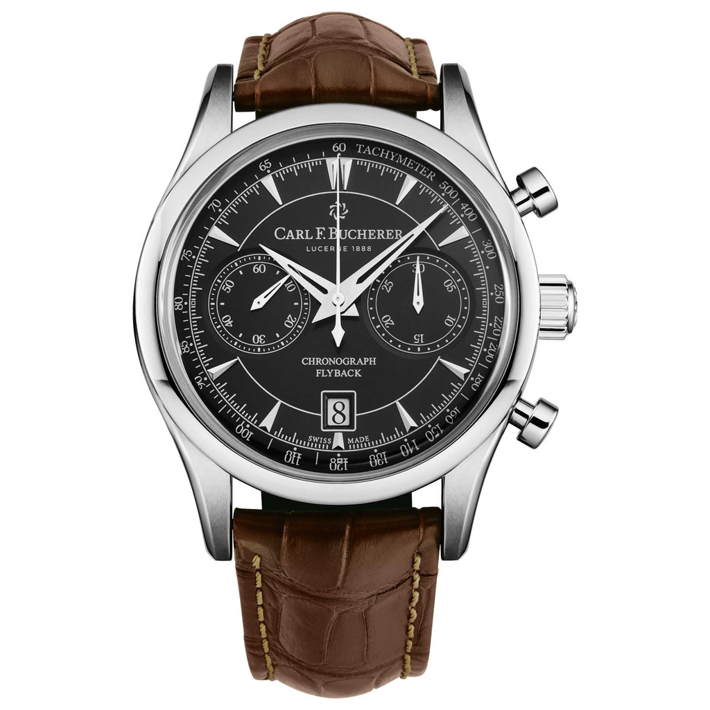 Carl F. Bucherer Men's Watch 0010919083301
