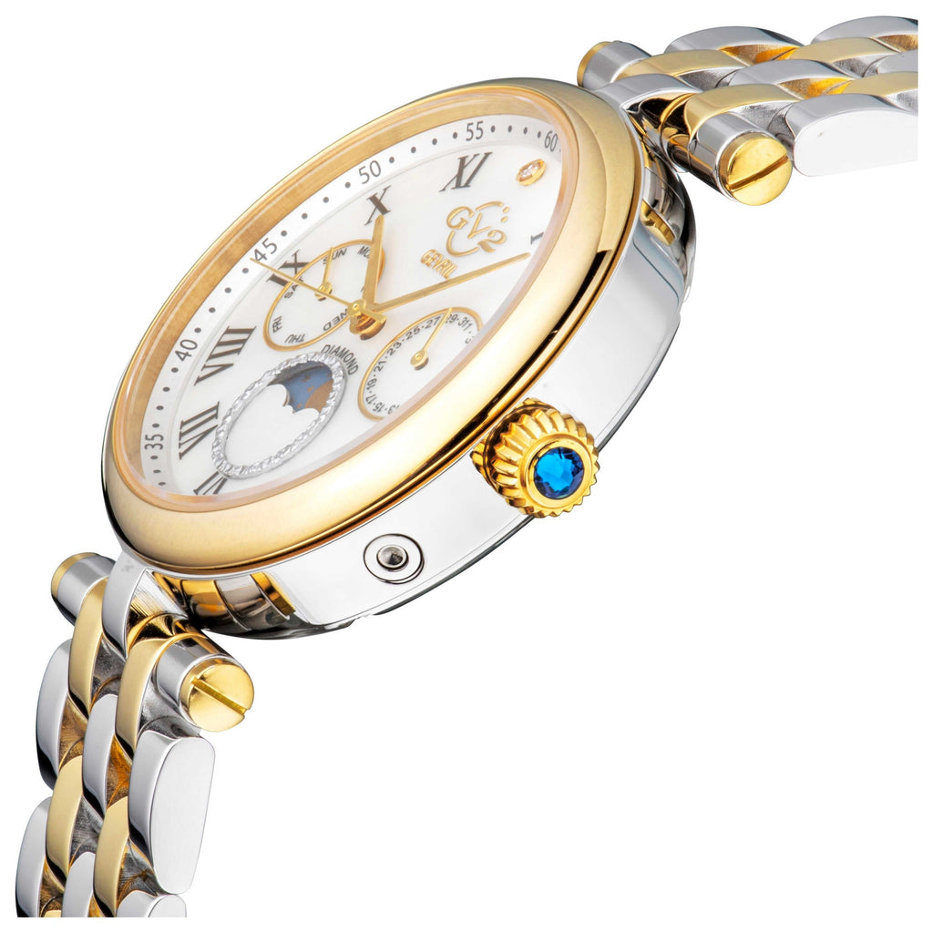 GV2 by Gevril Women's Watch 12515