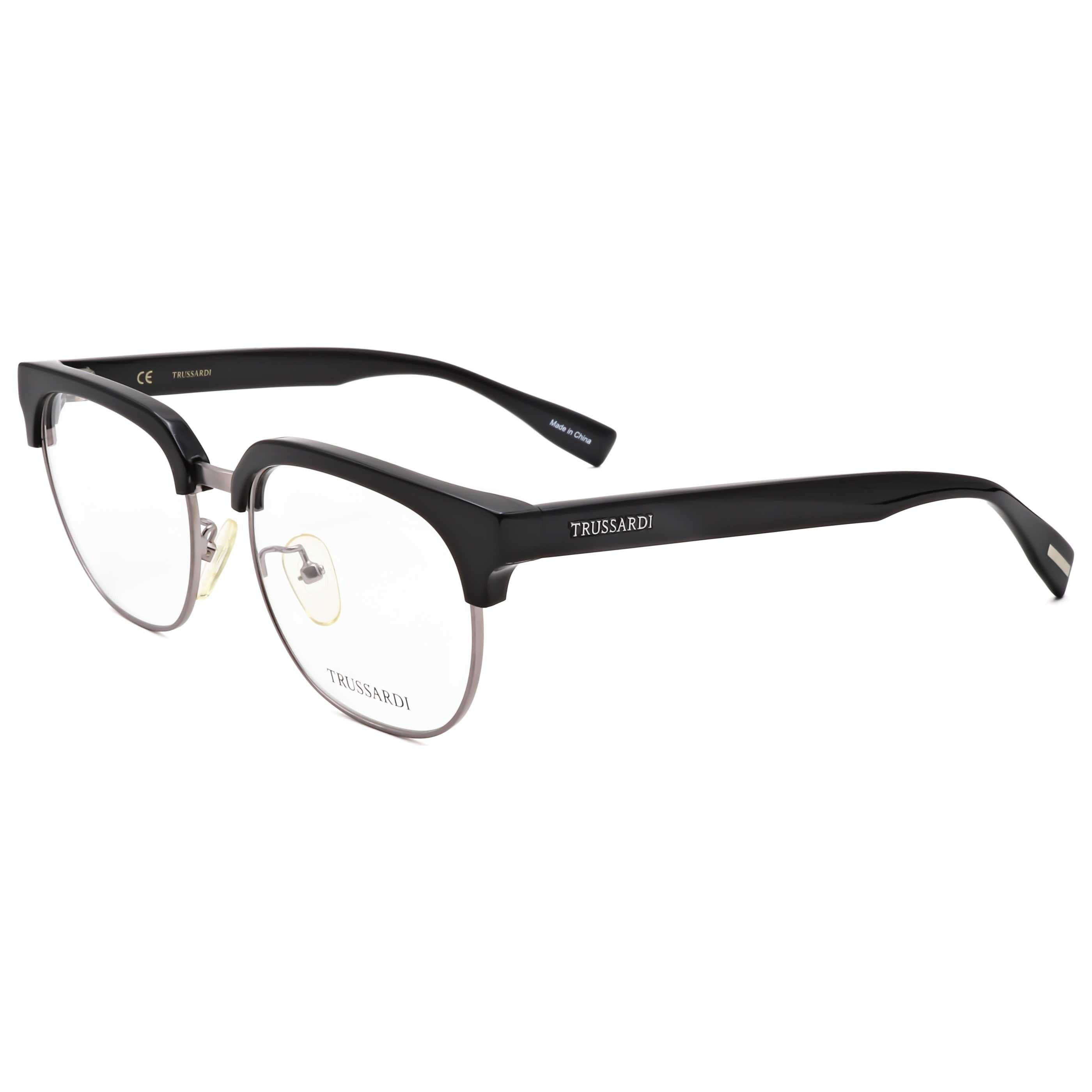 Trussardi Men's Eyeglasses VTR129-700-53
