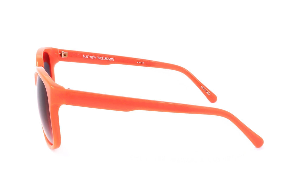 Matthew Williamson by Linda Farrow Women's Acetate Sunglasses