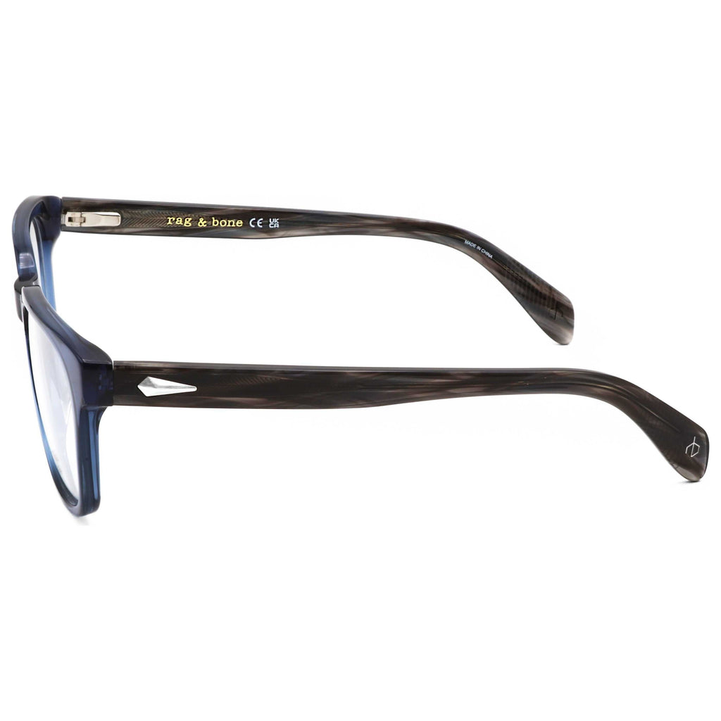 Rag & Bone Men's Eyeglasses RNB7060-G-PJP-55