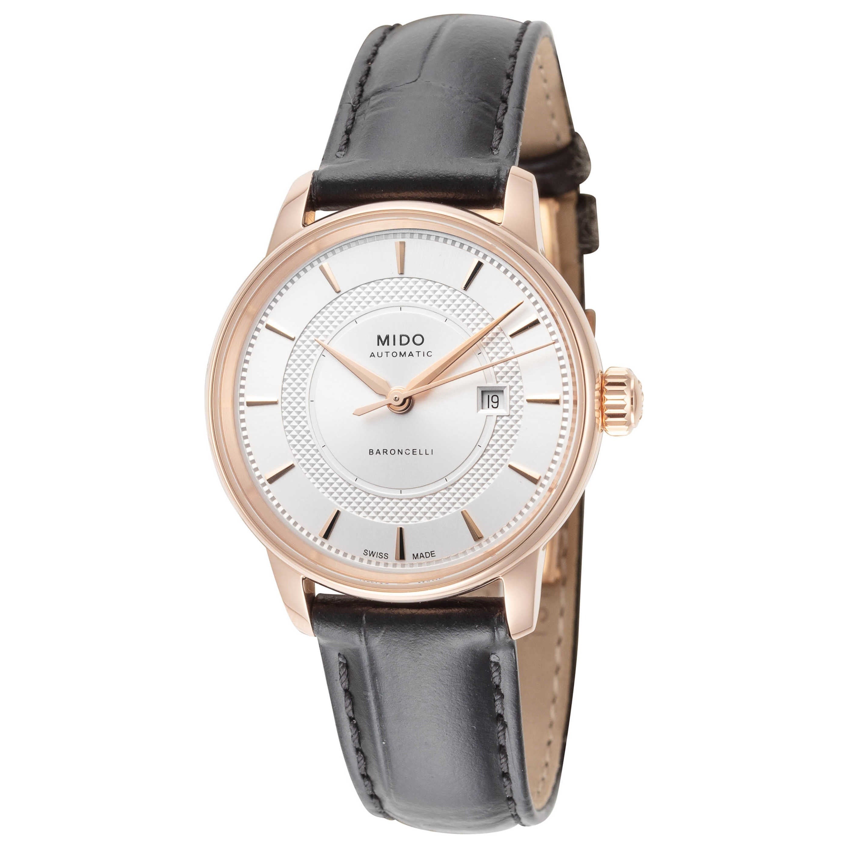 Mido Women's Watch M0372073603101