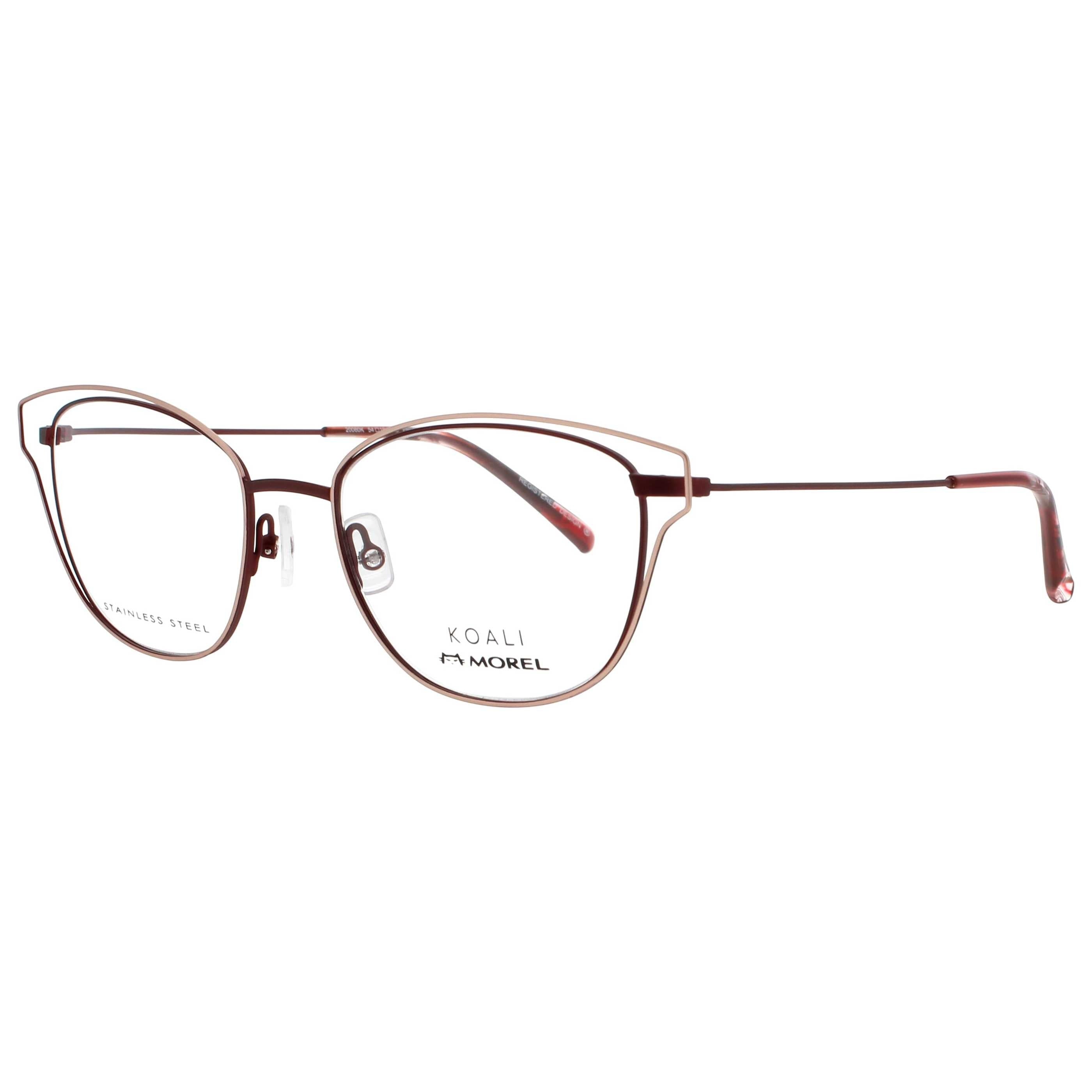 Koali Women's Eyeglasses KOALI-MOREL-20060K-PR08-54