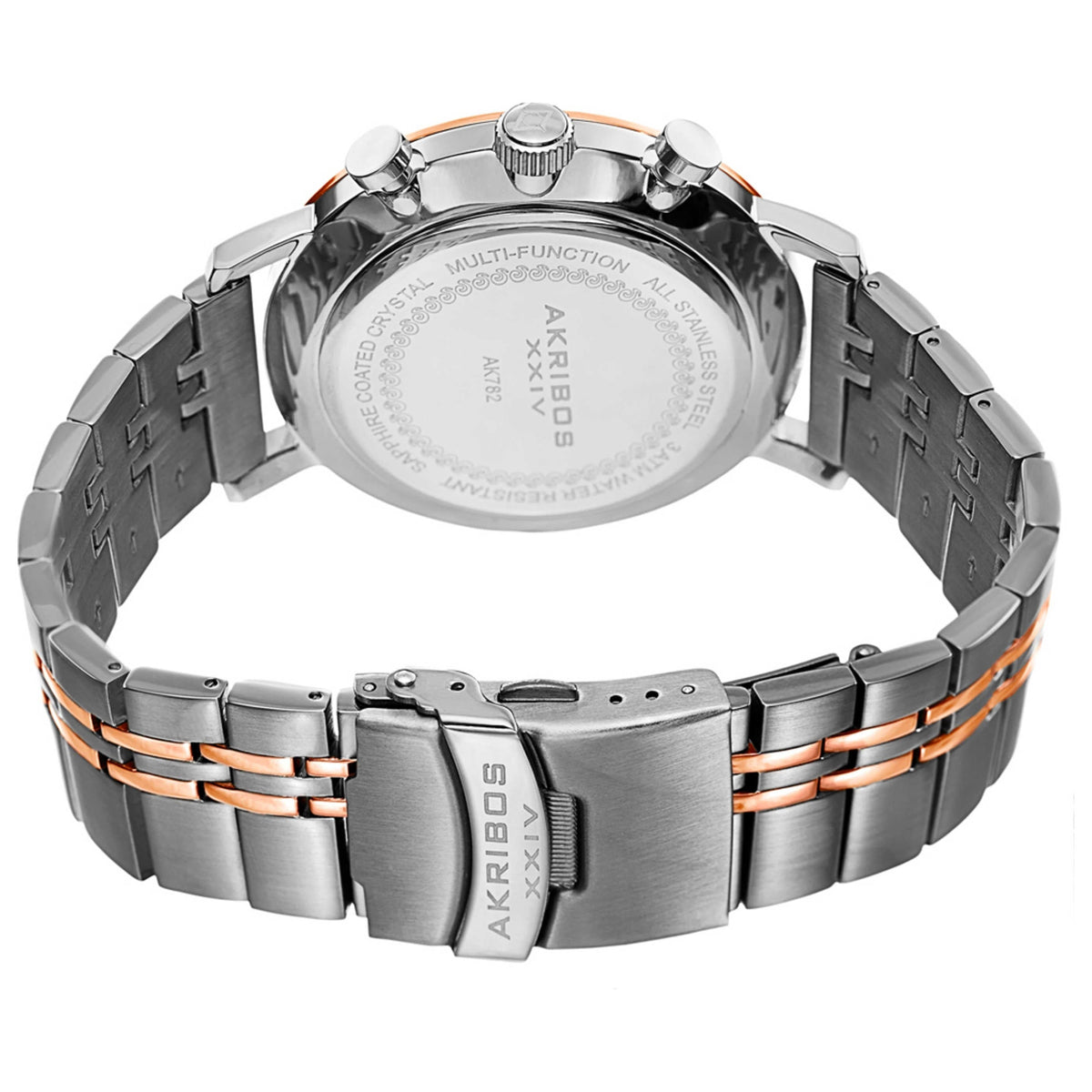 Akribos Xxiv Men's Watch AK782TTR