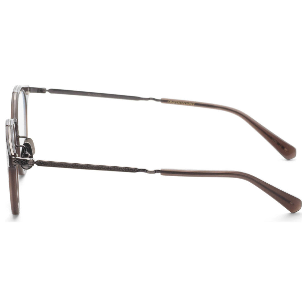 Garrett Leight MARMONT Unisex Eyeglasses ML3038-46-TRU-PW