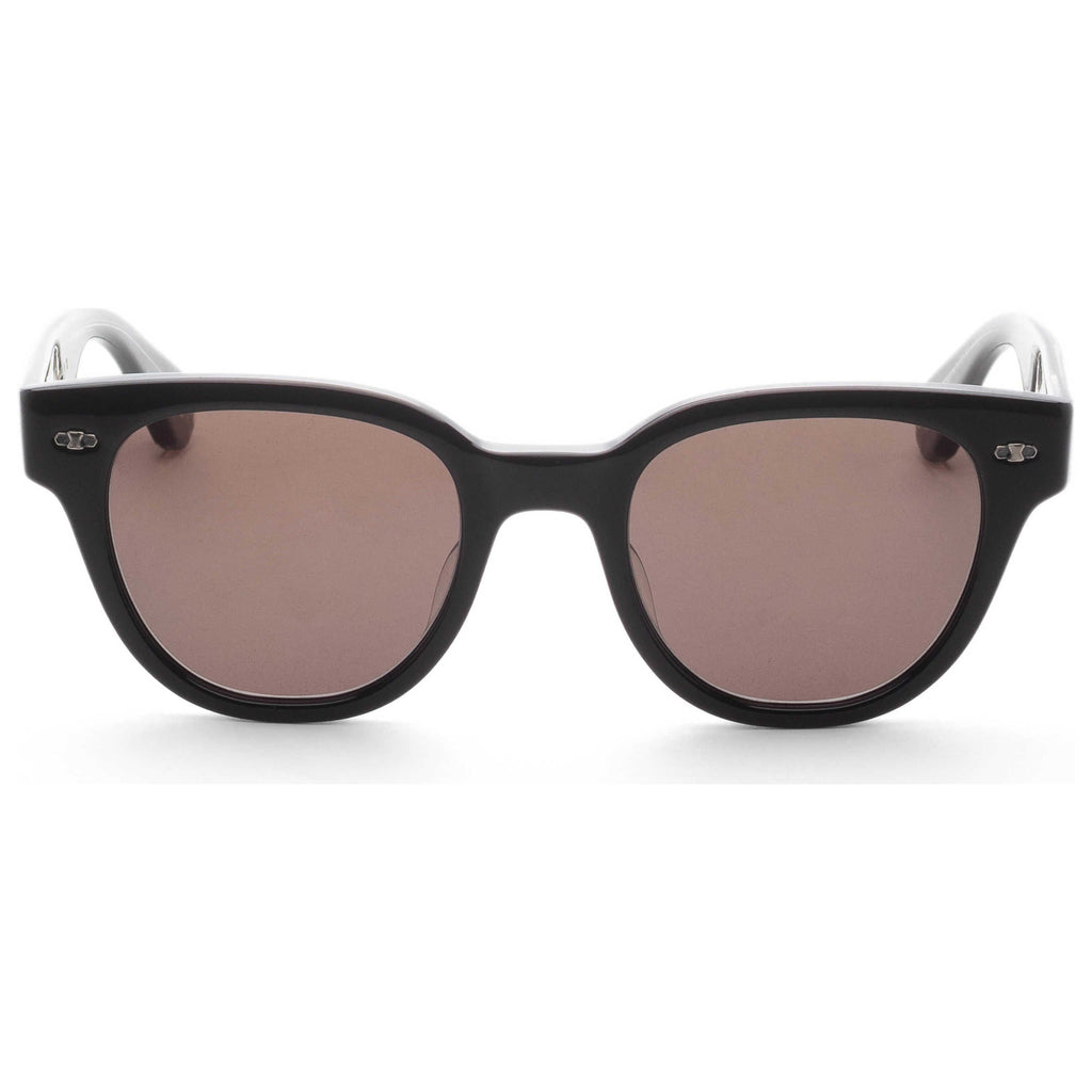Garrett Leight Women's Sunglasses ML2047-48-BK-PWLAVA