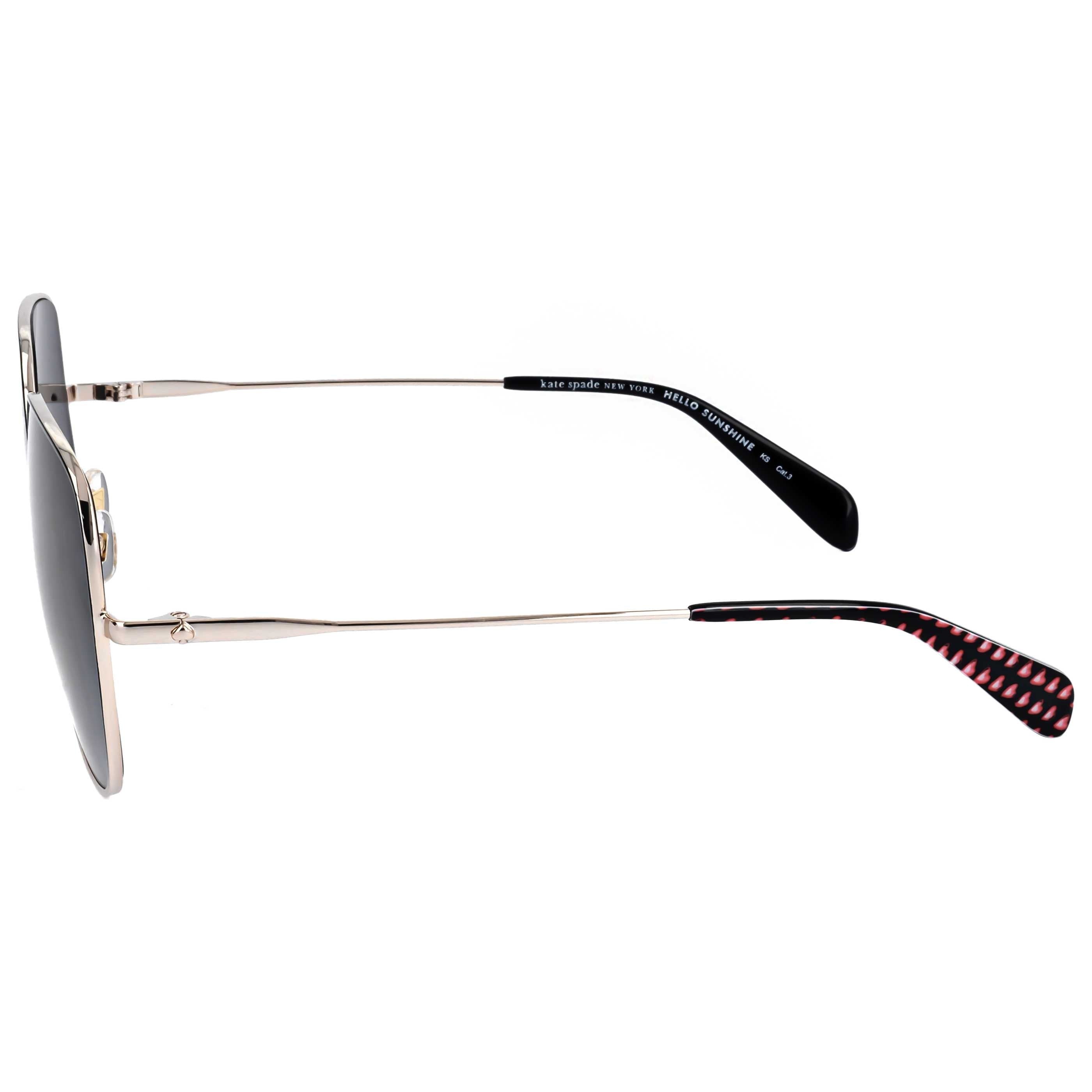 Kate Spade Women's Sunglasses CHARLI-F-S-807-59