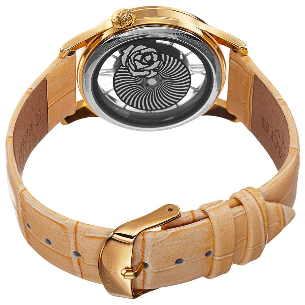 Akribos Xxiv Women's Watch AK837TN