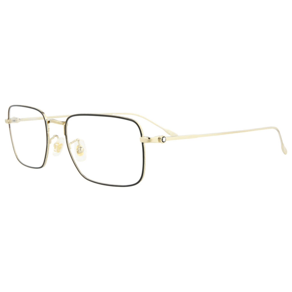 Montblanc Men's Eyeglasses MB0212O-30012094-006