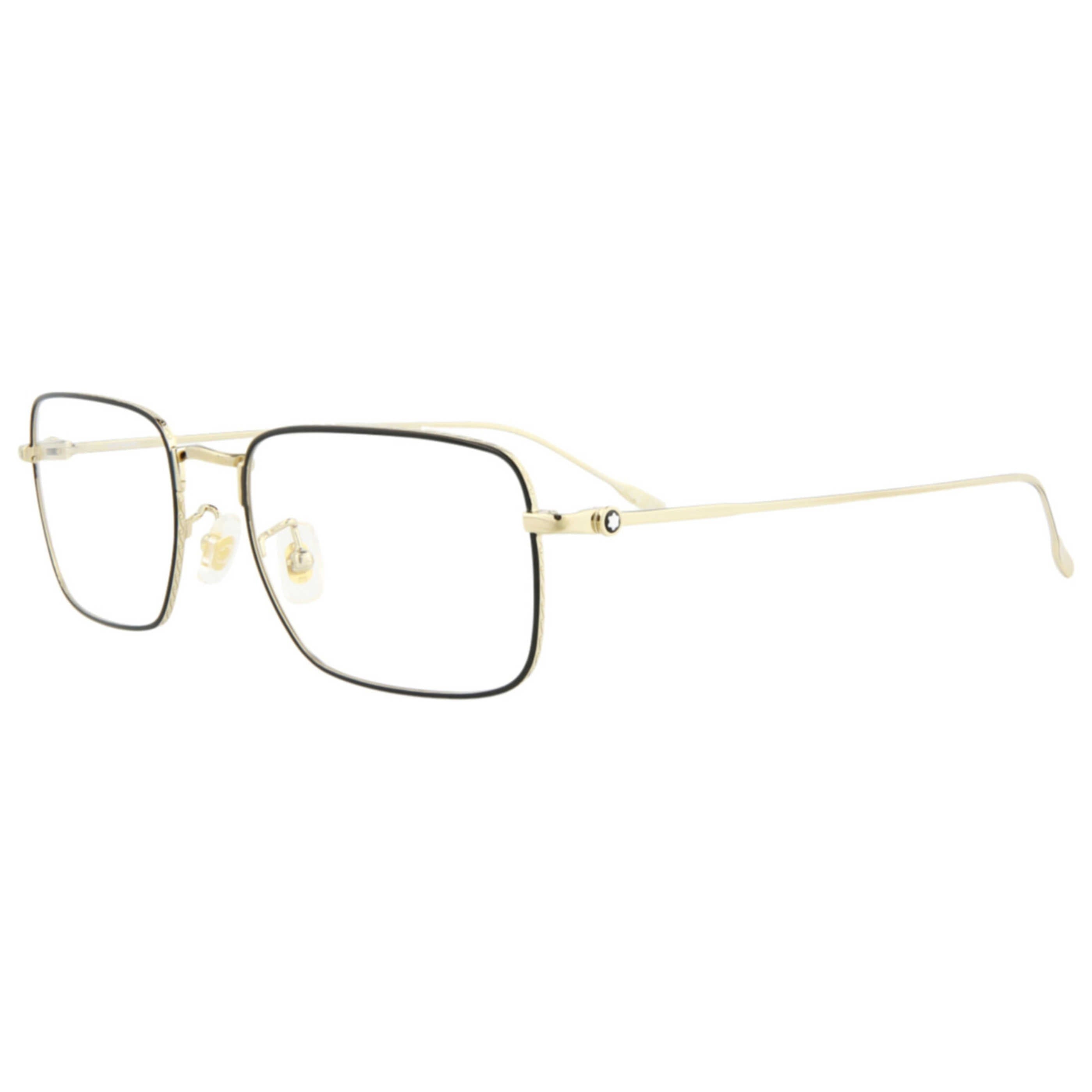 Montblanc Men's Eyeglasses MB0212O-30012094-006