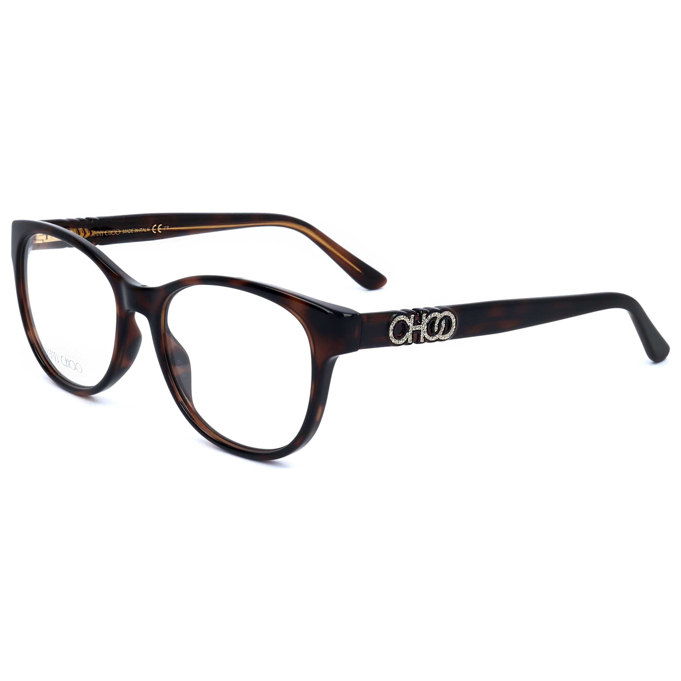 Jimmy Choo Women's Eyeglasses JC241-086-52