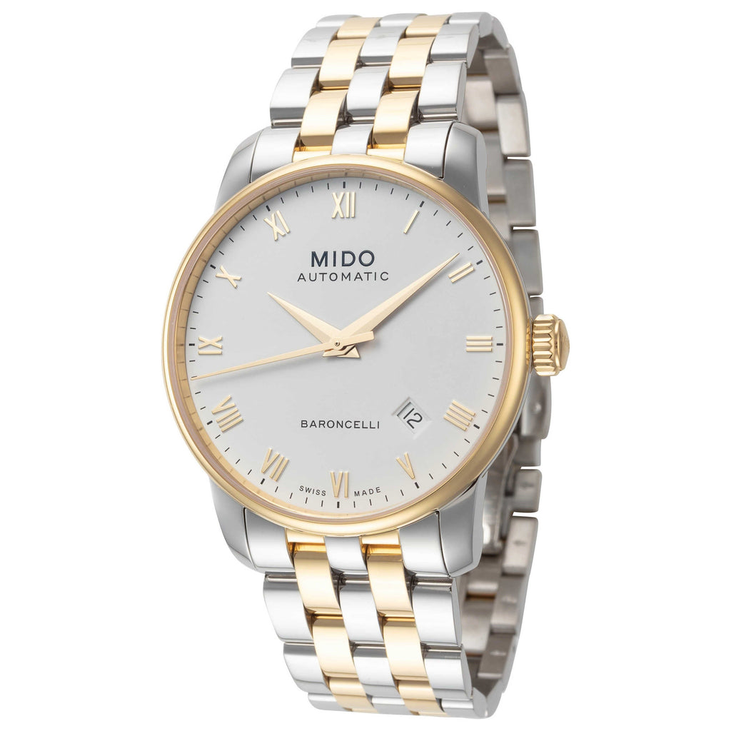 Mido Baroncelli Jubilee Men's Watch M86009261
