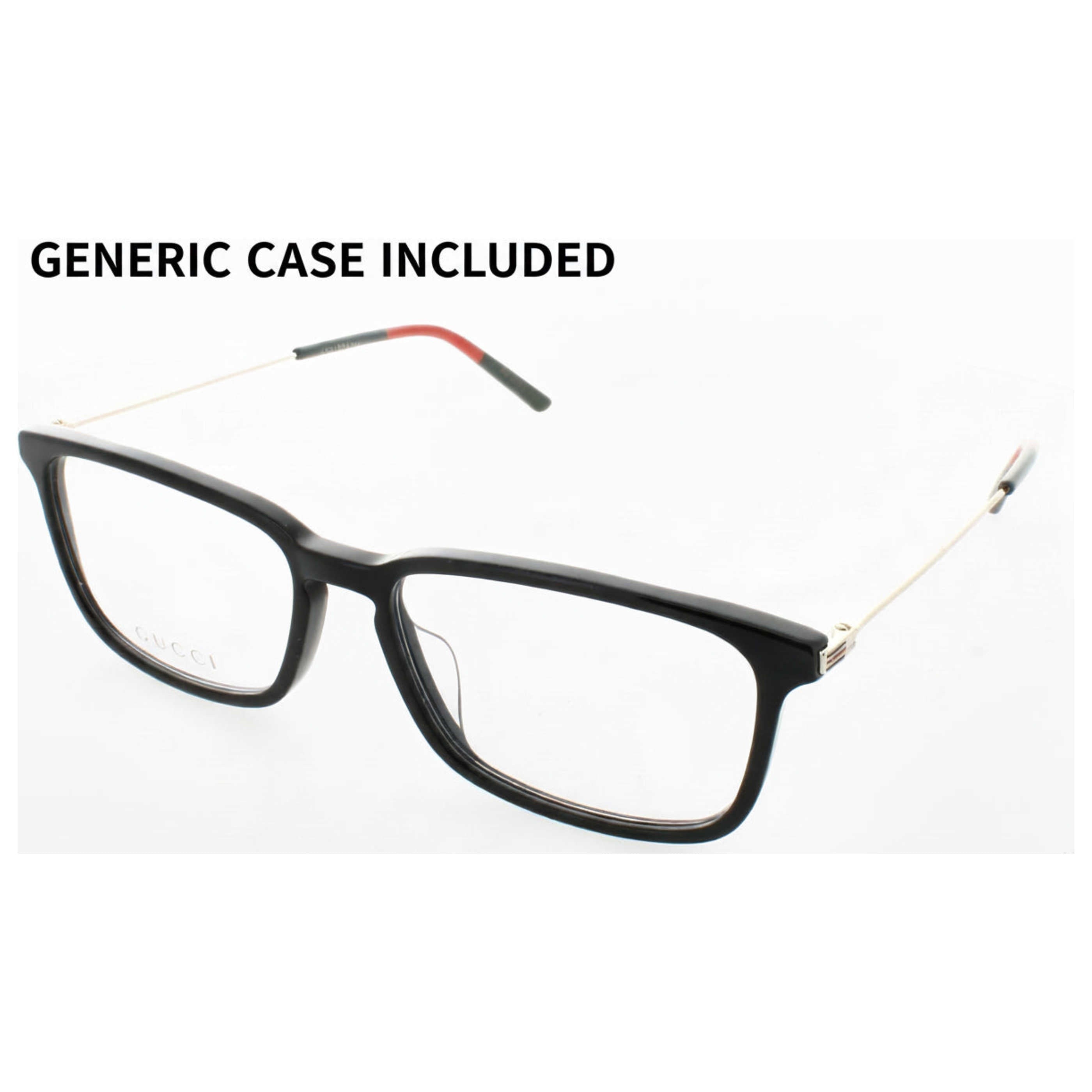 Gucci Men's Eyeglasses GUCCI-GG1056OA-001-56