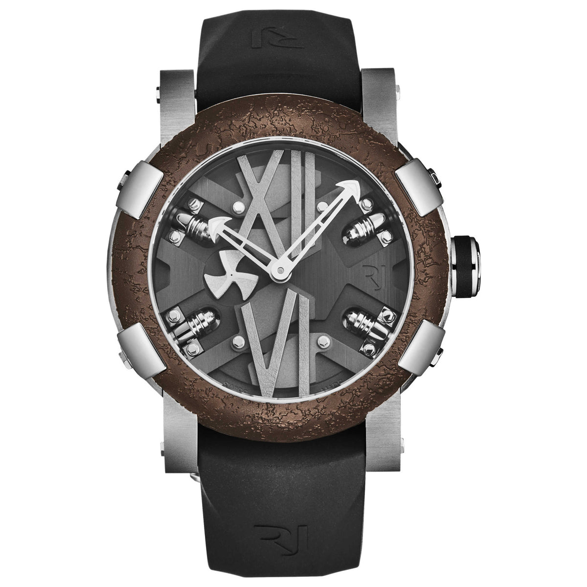 Romain Jerome Steampunk Men's Watch RJSTAU.401.10