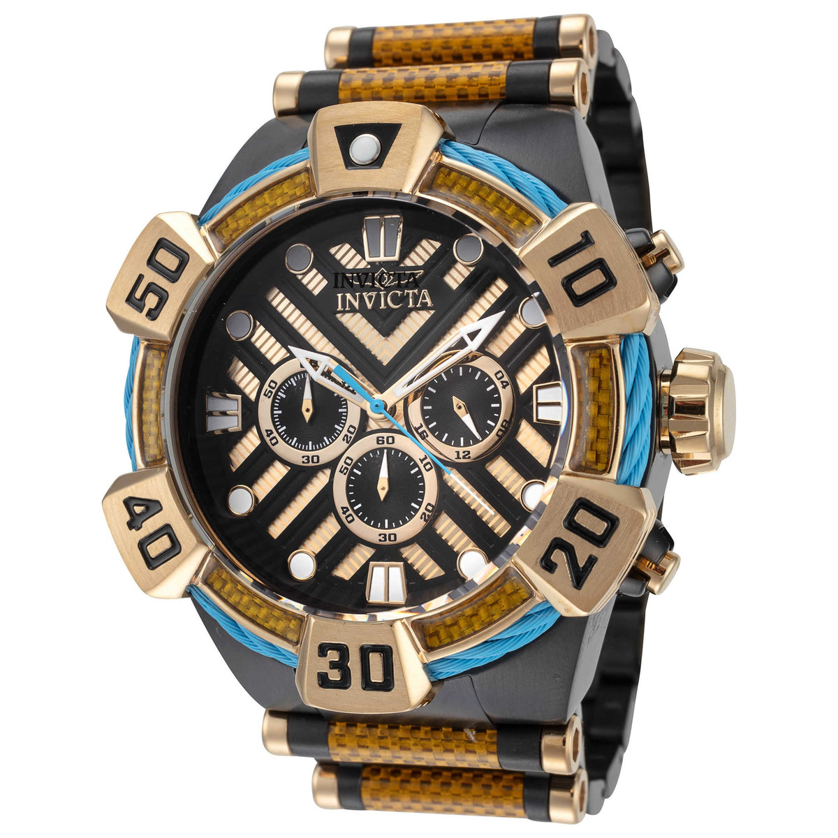 Invicta Men's Watch IN-46531