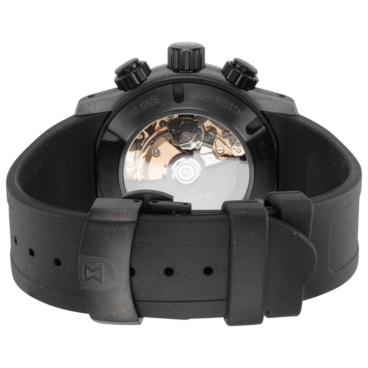 Edox CO-1 Men's Watch 01125-CCN-GNO