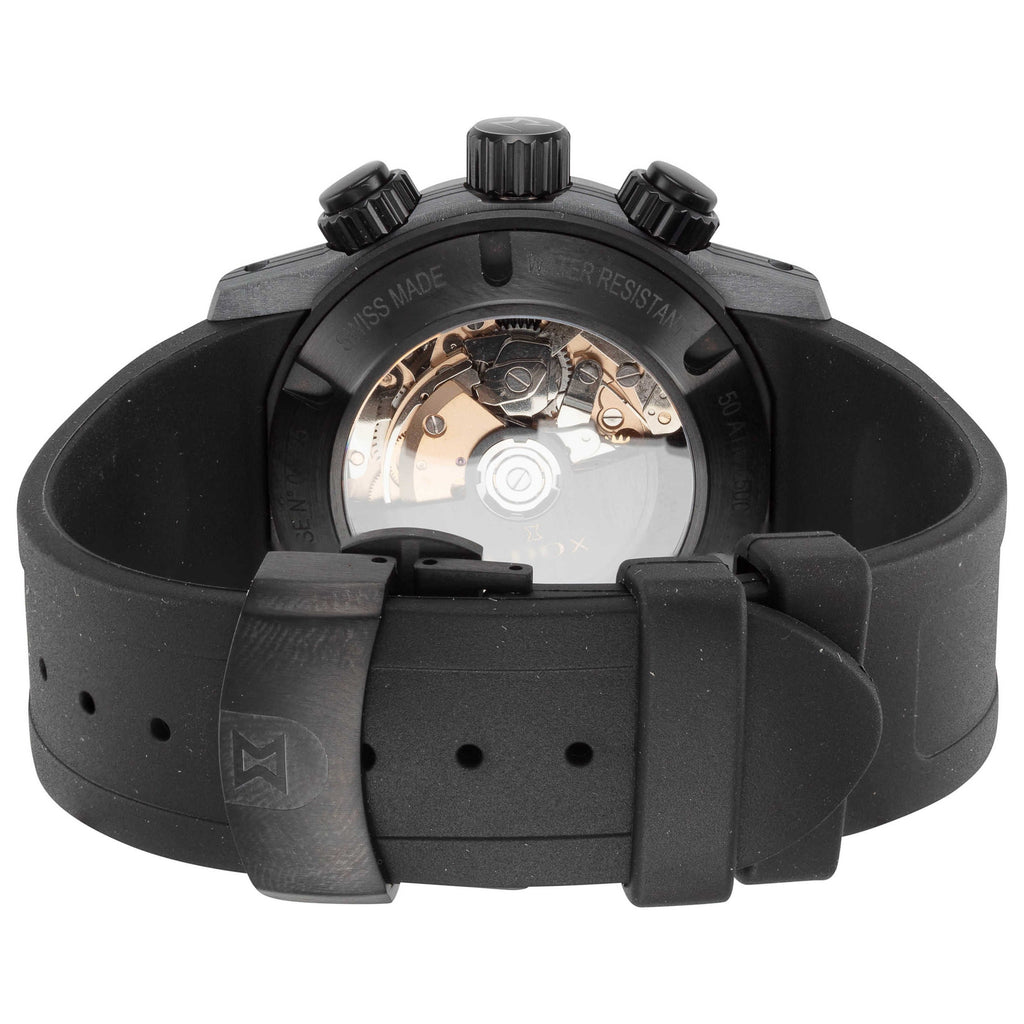 Edox CO-1 Men's Watch 01125-CCN-GNO