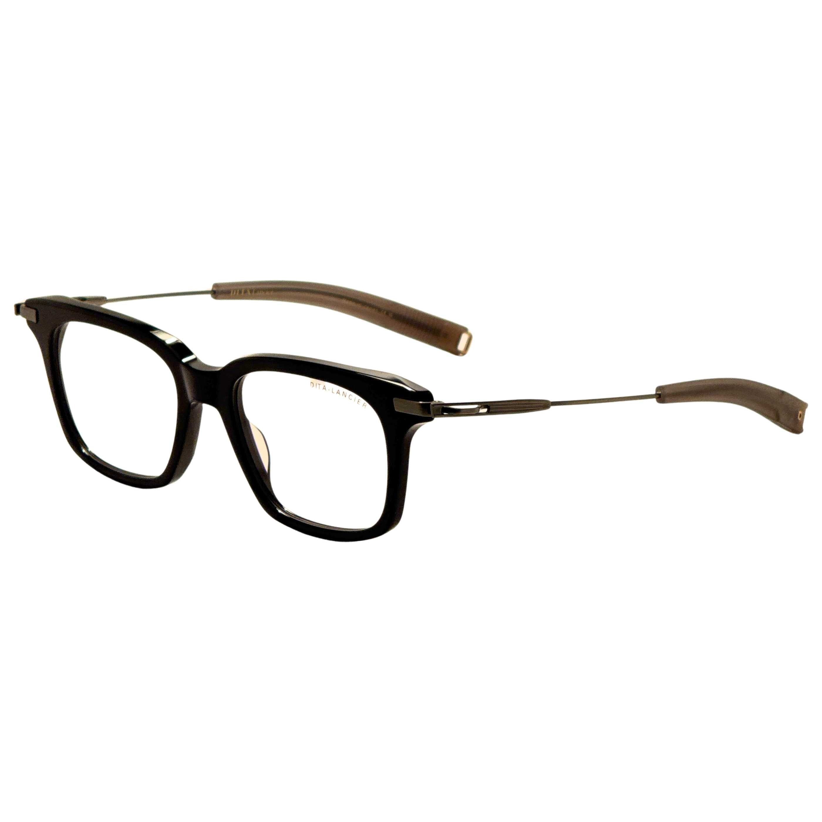 Dita Lancier Unisex Eyeglasses DLX413-A-03