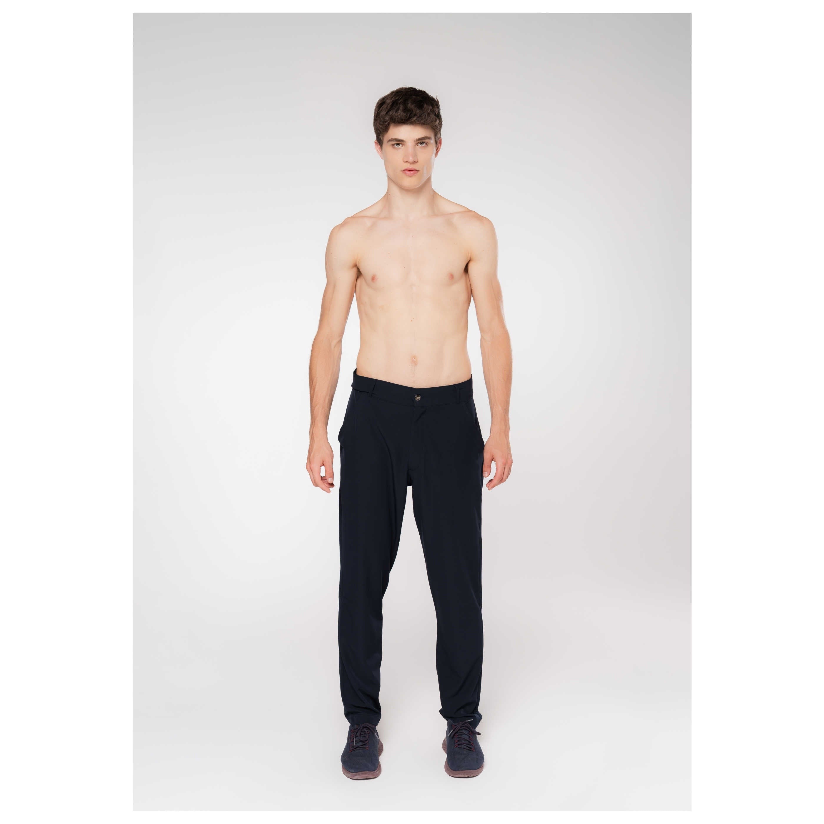Roberto Cavalli Golf Men's Long Chino Pants