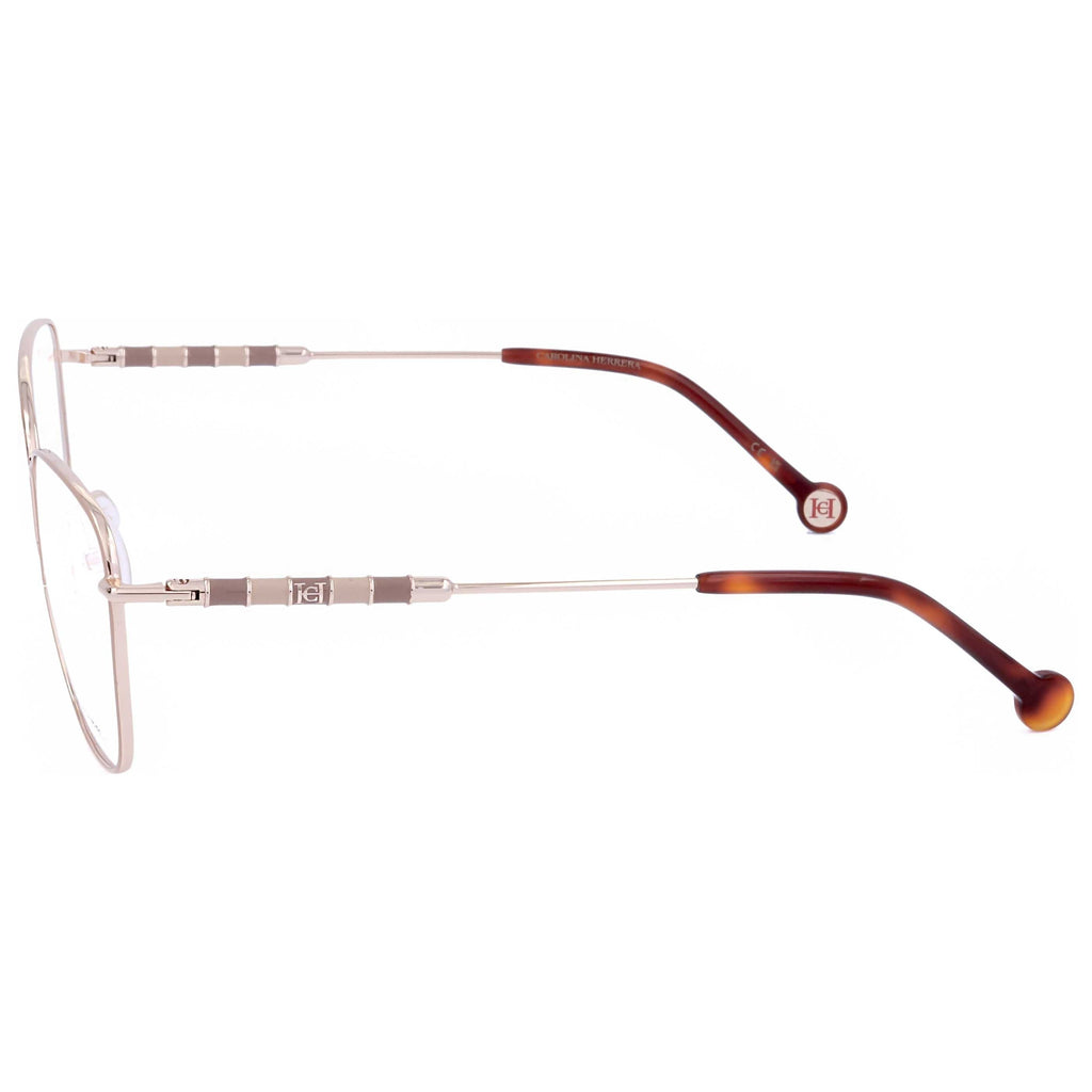 Carolina Herrera Women's Eyeglasses CH0039-0BKU-15