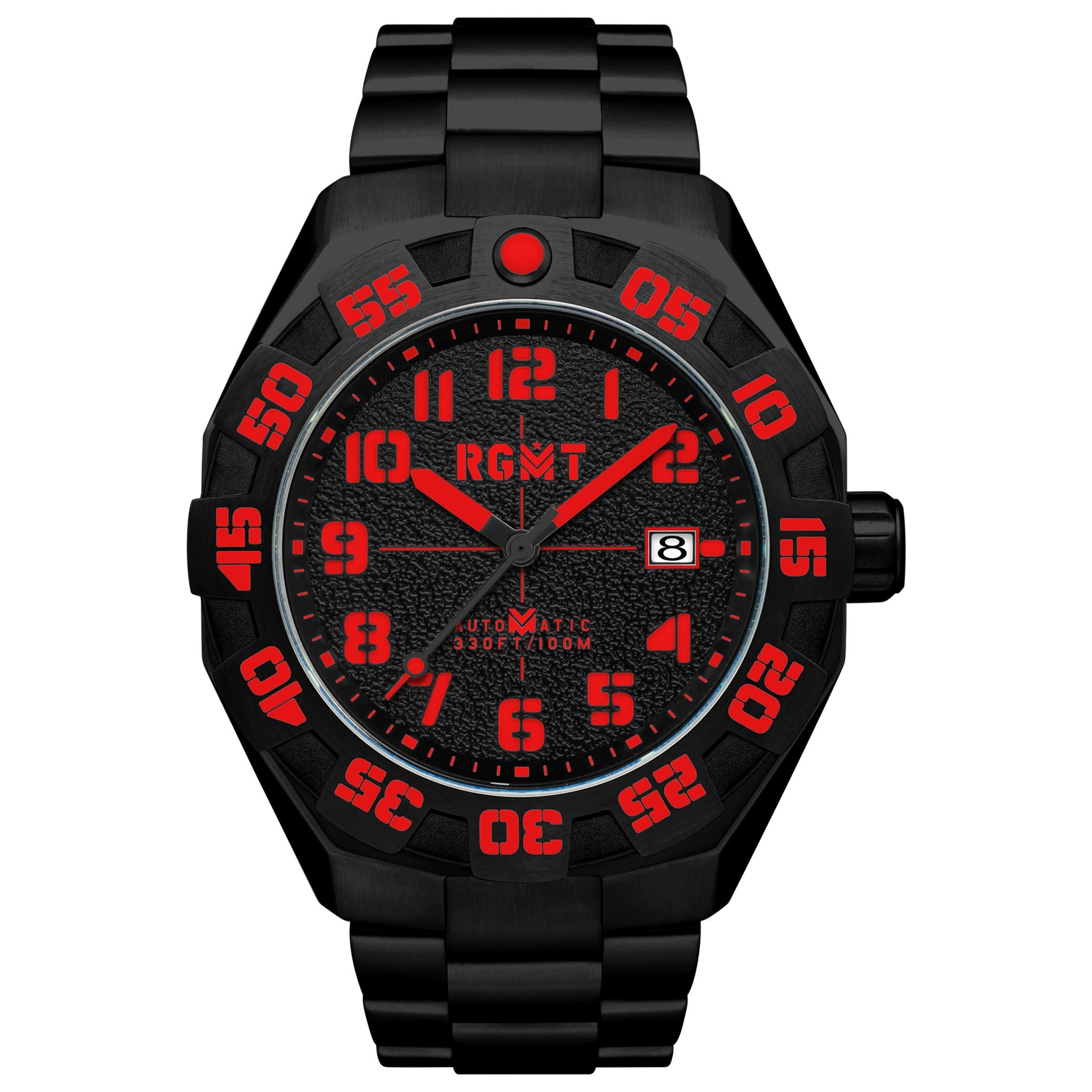 RGMT Men's Watch RG-8032-77