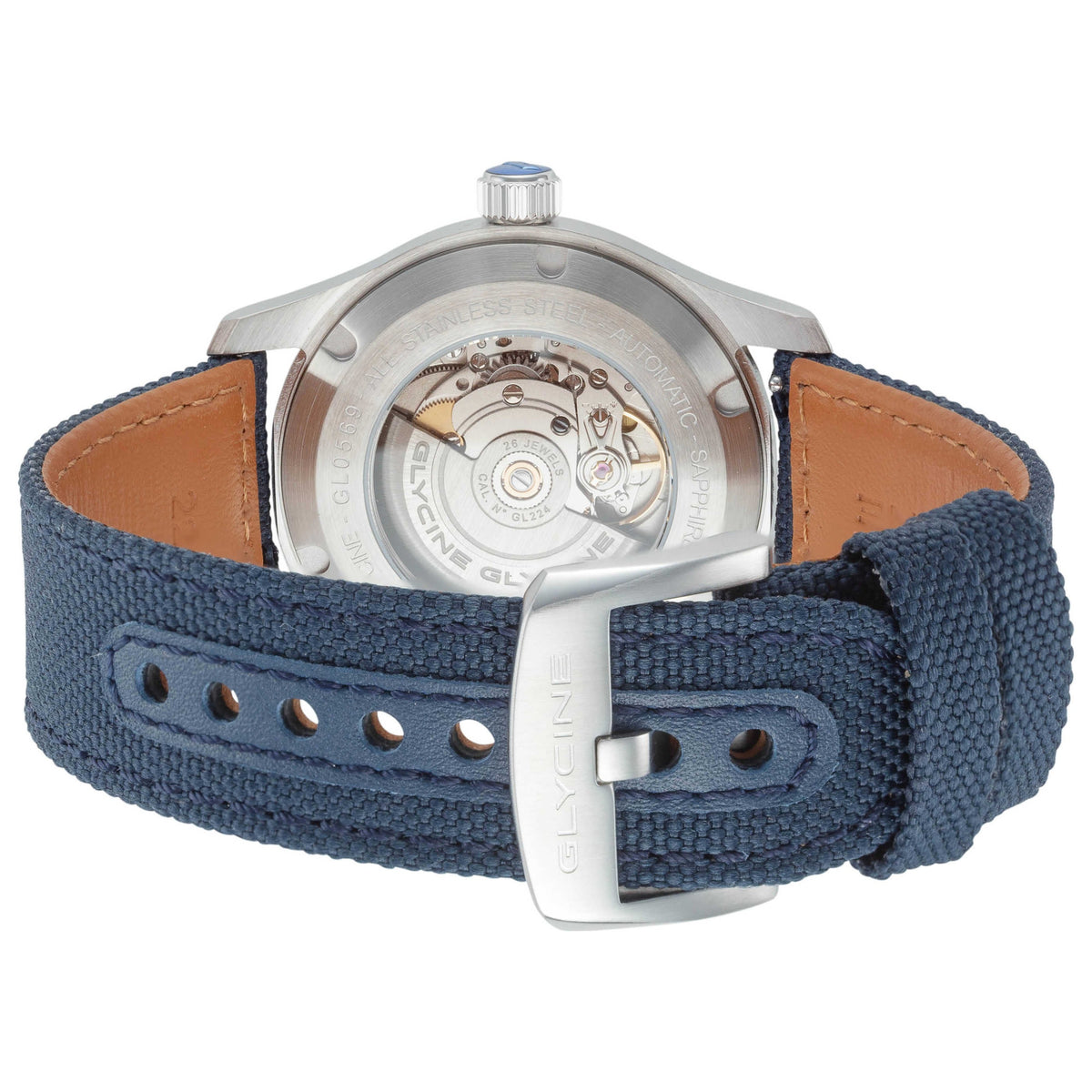 Glycine Combat Field Men's Watch GL0569