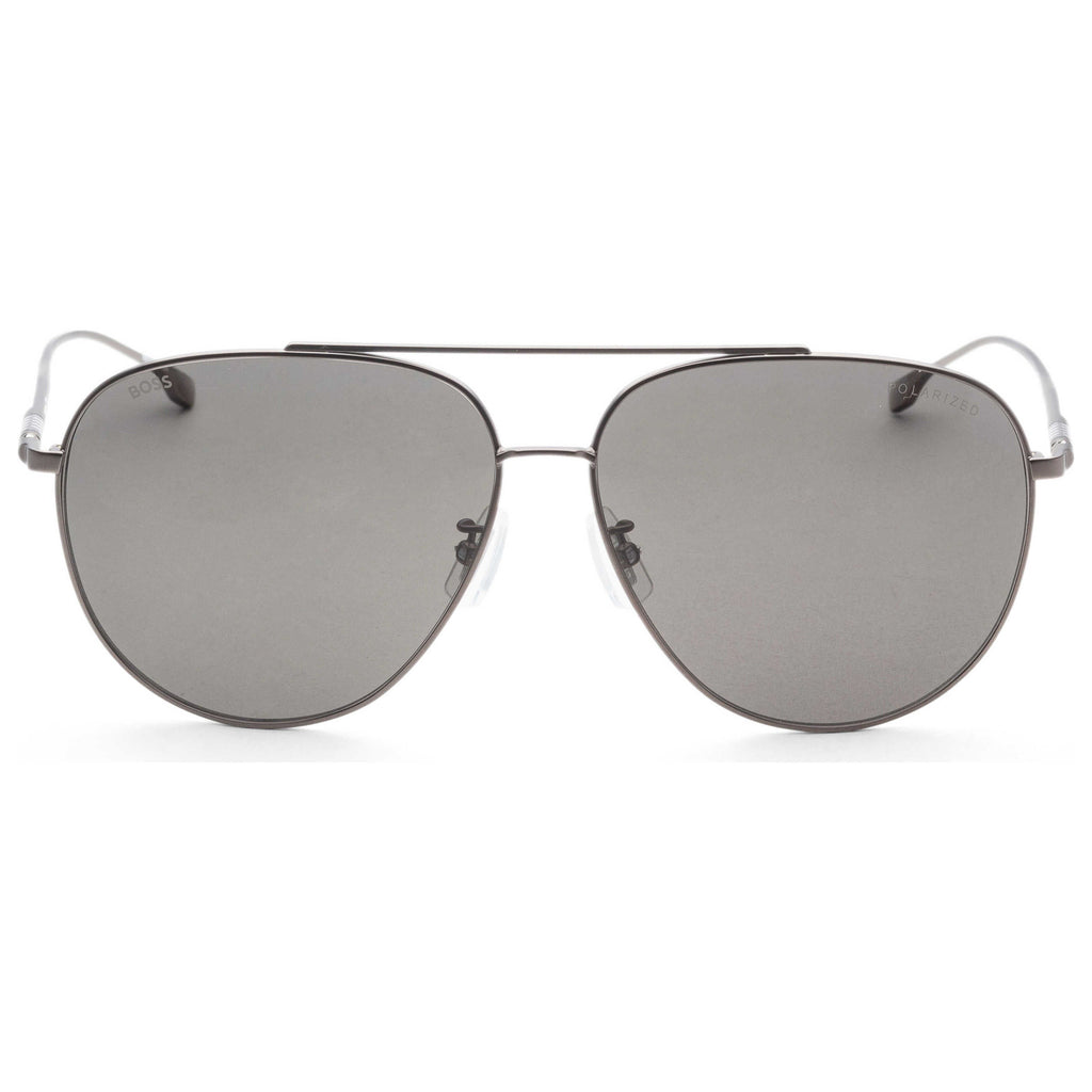 Hugo Boss Men's Sunglasses BOSS1296-F-S-R80-63