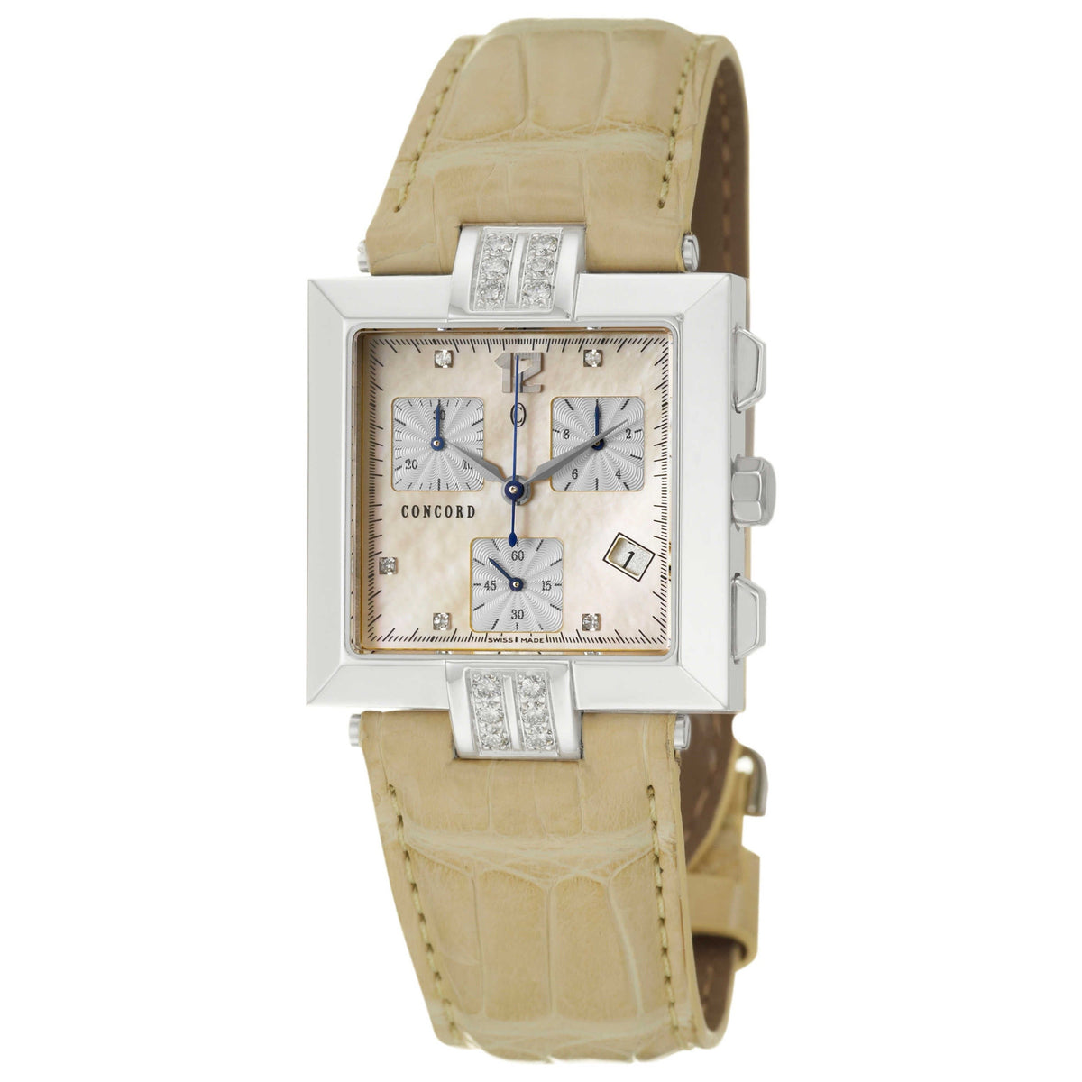 Concord Women's Quartz Watch 0310320