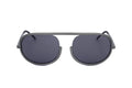 Kartell Unisex Metal Sunglasses