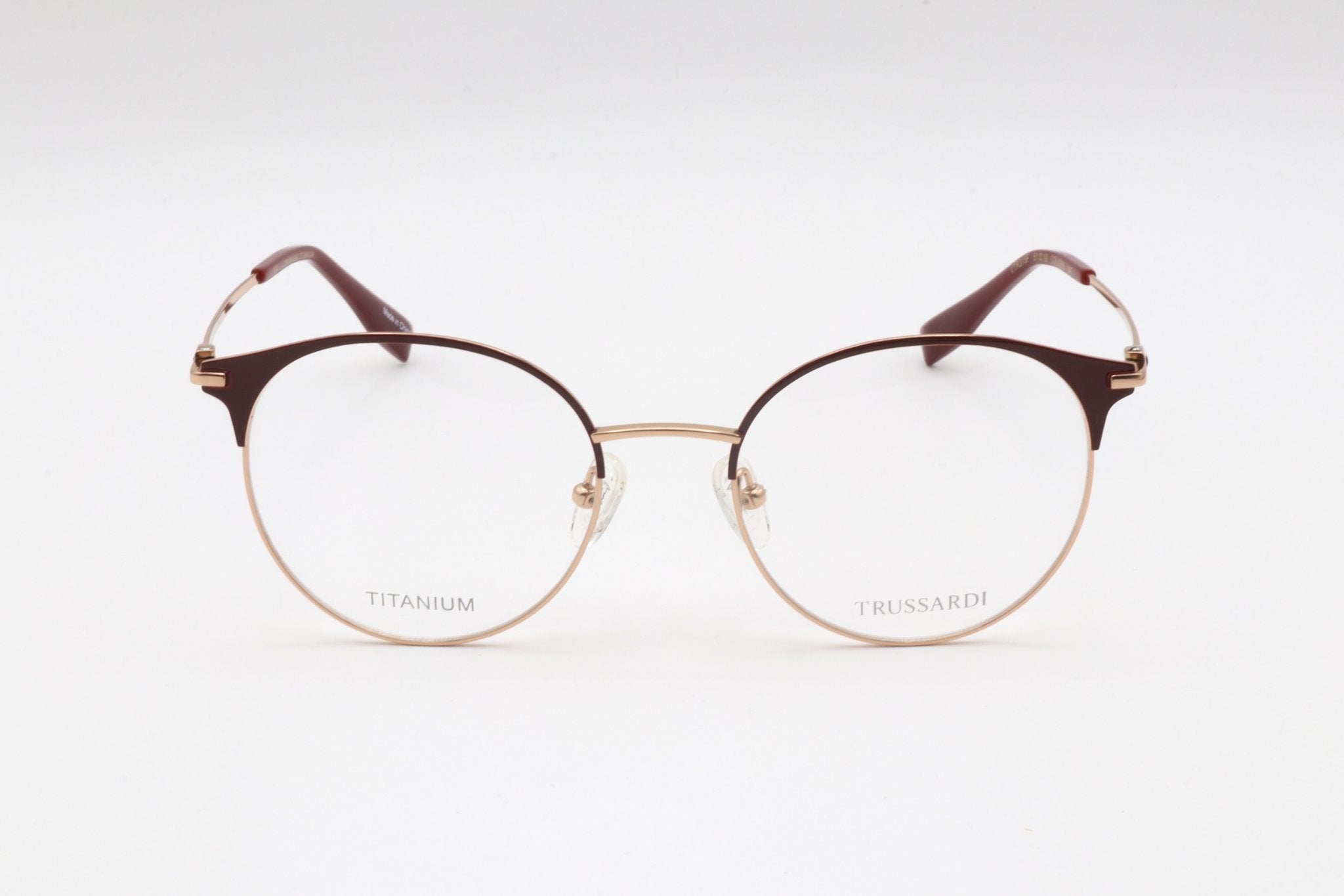 Trussardi Women's Metal Glasses