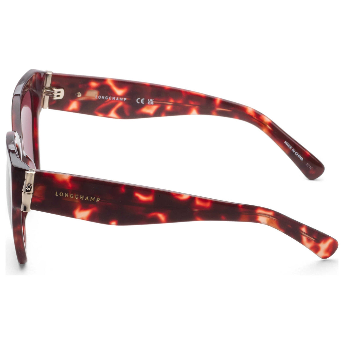 Longchamp Women's Sunglasses LO732S-640